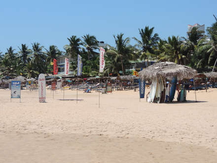 Location and Activities