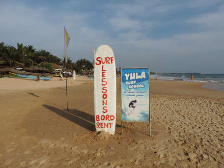 Location and Activities